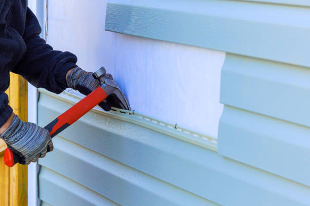 Reliable Vinyl Siding contractor in Perry, GA by Creative Siding