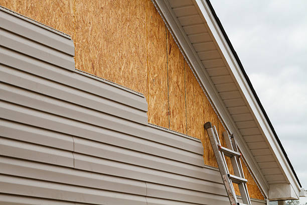 24/7 Emergency Vinyl Siding experts in Perry, GA